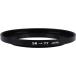  maru miMARUMI повышающее резьбовое кольцо 58mm-77mm 906449 фильтр диаметр конверсионный адаптор 