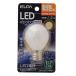 (ELPA) LEDŵS LEDŵ  E17 1.2W 45lm ŵ忧 LDA1L-G-E17-G451