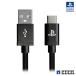SONY饤󥹾ʡDualSense?磻쥹ȥ顼 USB֥ for PlayStationR5 3m󥰥