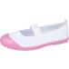 [ Asahi ] сменная обувь kalabare- средняя школа пол VK Kids розовый 22 cm 2E