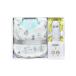 MOOMIN BABY Moomin baby подарок комплект /S/nyoronyoro нагрудник игрушка празднование рождения STMB001200020