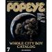 POPEYE( Popeye ) 2026 год 7 месяц номер [..50 anniversary commemoration номер WHOLE CITY BOY CATALOG.... мысль .* City Boy ~. все 