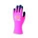  восток мир корпорация { детский садоводство перчатки }No.W381 WithGarden Kids( Kids ) rose розовый XXS размер [ обновленный quotient 