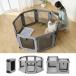  Iris o-yama домашнее животное Circle клетка складывать ....... пересортировка возможность compact место хранения . собака . собака L размер серый 123 длина x 123