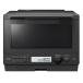 TOSHIBA( Toshiba ) конвекционно-паровая печь камень обжиг в печи купол ER-D100A(H) пепел серый ju250*C 1 уровень кулинария Flat стол электро- 