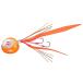  Daiwa (DAIWA) морской лещ .. Bay Raver свободный β45.. orange 