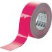 TRUSCO( Trusco ) флуоресценция линия лента 50mm×33m розовый TLK-5033P