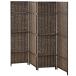 �R�P(YAMAZEN) �p�[�e�[�V����(4�A)����148cm �_�[�N�u���E�� SSCR-4(DBR)