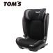 TOM'S высокий задний FIX наклонный R129 ISOFIX 100cm~150cm детское кресло TOM`S 