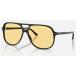  стандартный письменная гарантия ( вдавлено печать ) есть RayBan Ray-Ban BILL SUMMER CAPSULE RB2198 901/R6 60-14 классический retro квадратное Teardrop авиатор немедленная уплата 