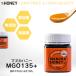 manka мед мед MGO 135+ 250g пчела меласса без добавок не нагревание нет пестициды сырой мед пробный plusHONEY плюс мед Новая Зеландия производство manka мед бесплатная доставка 