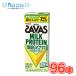 ���� SAVAS �U�o�X �~���N�v���e�C�����b0 �o�i�i�����@200ml�~24�{  /4�P�[�X�@MILK PROTEIN