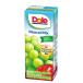 ���@���O�~���N�@Dole�@�}�X�J�b�g�~�b�N�X100���@LL200ml�~18�{���@���p�b�N�@�k�h�[���@�ʏ`100�� �t���[�c�W���[�X �}�X�J�b�g�~�b�N�X�l