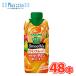  корзина me овощи жизнь 100 Smoothie витамин смузи 330ml бумага упаковка 12 шт. входит /4 кейс ( овощной сок Smoothie витамин )