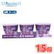 te-li. чернослив йогурт 1 день минут. железо & фолиевая кислота [75g×3P×5 комплект ]1 кейс еда .. модель [ прохладный рейс ] металлический фолиевая кислота чернослив юг Япония . сельское хозяйство 