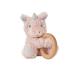  woody - кольцо погремушка Unicorn 25138 Elegant Baby погремушка новорожденный празднование рождения младенец для baby из дерева подарок отметка использование 