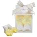  подарок носки silky pearl желтый 6340 DEIGO младенец baby носки новорожденный baby день рождения . праздник празднование рождения подарок подарок отметка использование 