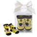  подарок носки Tiger желтый 6355 DEIGO младенец baby носки новорожденный baby день рождения . праздник празднование рождения подарок подарок отметка использование 