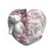 DeaR AngeL Bear & носки комплект гонки 61243 несессер нет DEIGO подарок подарок младенец для мягкая игрушка новорожденный модный симпатичный животное отметка использование 