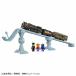  Plarail Ginga Tetsudou 999 999 номер Takara Tommy игрушка подарок подарок ряд машина электропоезд 