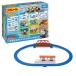 [ привилегия : Thomas &nia бумажное моделирование есть ] Plarail GOGO Thomas ... для! Basic направляющие комплект Takara Tommy подарок подарок 