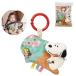 o... bulb ruf линзы Snoopy Takara Tommy подарок подарок игрушка baby игрушка baby интеллектуальное развитие First игрушка SNOOPY Peanuts PEANUTS