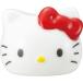  зубная щетка подставка Hello Kitty SAN4214-1 солнечный искусство Sanrio SANRIO симпатичный подарок подарок отметка использование 