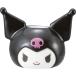  зубная щетка подставка черный miSAN4214-4 солнечный искусство Sanrio SANRIO симпатичный подарок подарок отметка использование 