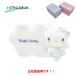  пара зубная щетка подставка Angel Hello Kitty голубой SAN4650-1 солнечный искусство sunart модный симпатичный Sanrio sanrio зубная щетка установить отметка использование 