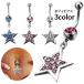 �{�f�B�s�A�X �ւ��s�A�X �o�i�i�o�[�x�� �{�[�� �J�[�u�h�o�[�x�� 14G 14�Q�[�W 1.6mm ���C���X�g�[�� �� �X�^�[ �h��� �A�N�Z�T���[