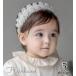  лента для волос baby младенец новорожденный аксессуары для волос головной убор головная повязка кружевная лента цветок . цветок chu-ru модный симпатичный память 