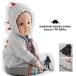  Parker Zip выше футболка ребенок одежда детская одежда baby одежда мужчина девочка мужчина . женщина . tops динозавр Godzilla длинный рукав перо ткань симпатичный модный 