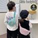  сумка "body" детский Kids мужчина девочка для мужчин и женщин one плечо наклонный .. город сосна узор в клетку Mini сумка поясная сумка сумка портфель портфель 