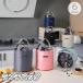  сумка для завтрака .. данный inserting сумка для бэнто ланч box кейс для мужчин и женщин ручная сумка мешочек иен тубус форма теплоизоляция термос простой модный пикник . пара наружный do