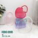  ручная сумочка box type сумка Kids детский девочка портфель Heart прозрачный цвет содержание . видно jue Reebok s аксессуары место хранения держать .. возможно love 