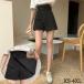  юбка-брюки брюки женский LAP юбка способ шорты мини длина Mini ska способ наматывать юбка способ большой размер есть шоу хлеб LAP юбка-брюки s