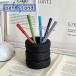 авторучка подставка подставка для ручки подставка для карандашей стол сверху место хранения мелкие вещи место хранения макияж щетка подставка интерьер канцелярские товары Uni -k шина 