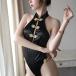  боди нижнее белье внутренний костюмы топ на бретелях Leotard type безрукавка одиночный цвет черный коричневый ina способ China одежда способ Event sexy 