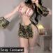  костюмы sexy костюм 5 позиций комплект Halloween короткое колье tops T-back юбка костюм sexy маскарадный костюм менять оборудование женский ..