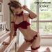  sexy костюм 7 позиций комплект бюстгальтер шорты лента-ободок короткое колье напульсник подвязка кольцо женский кошка уголок лента ...kos