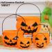  Halloween ведро 5 шт. комплект тыква ... тыква маскарадный костюм ребенок сладости inserting inserting предмет корзина сумка party товары украшение оборудование орнамент украшение установка ja