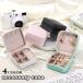  кейс для украшений jue Reebok s бардачок compact меньше мобильный держать .. 4 квадратная форма квадратное крюк перегородка . модный симпатичный под кожу нет 