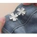 �A�W���X�^�[�o�b�N�� 2�Z�b�g �E�G�X�g�o�b�N�� �{�^�� DIY �ٖD�ޗ� ���C���X�g�[�� �A�W���X�^�[�s�� �� �� �݌� �E�G�X�g �X�J�[�t���� �֘A�摜5