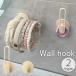  настенный крюк стена поверхность крюк склеивание тип орнамент мелкие вещи .. шляпа .. аксессуары стена поверхность место хранения простой сверление не необходимо удобный вход кухня кухня автобус салон 