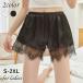 pechi пальто pechi брюки tap pants женский кромка гонки широкий гонки внутренний шорты 3 минут длина женщина нижнее белье большой размер иметь одноцветный одиночный цвет глянец чувство 