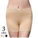 pechi брюки tap pants женский pechi пальто внутренний брюки .. предотвращение гонки Boxer видеть . брюки женщина нижнее белье для женщин одноцветный одиночный цвет solid цвет 