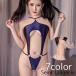  sexy Ran Jerry женский женщина Leotard высокий ноги шнур костюм sexy Ran Jerry нижнее белье модный 