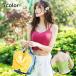 bla верх топ женский женщина женщина внутренний нижнее белье короткий укороченные брюки длина cup есть двойной ремешок задний Cross накладка имеется .