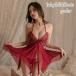  baby doll T-back шорты 2 позиций комплект женский женский внутренний нижнее белье Ran Jerry бабочка бабочка лента прозрачный .. чувство sexy mi