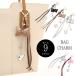  сумка очарование брелок для ключа кольцо для ключей женский Kids девочка ребенок Heart лента кисточка цепь kalabina симпатичный 